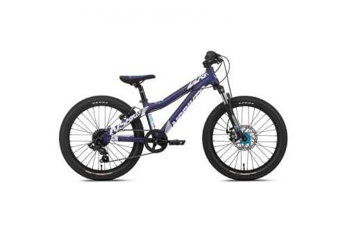 Rower dziecięcy NS BIKES 2022 CLASH JR 20' + GRATIS